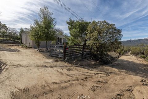 A home in Anza