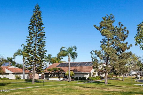 A home in Santa Paula