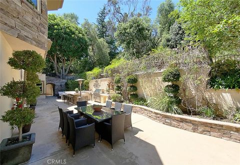 A home in Studio City