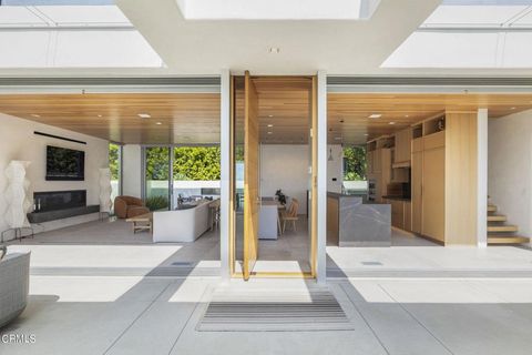 A home in Ventura