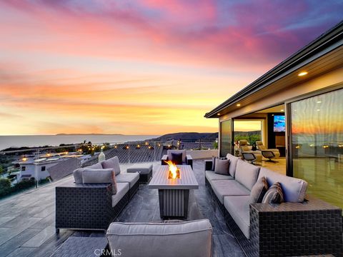 A home in Laguna Beach