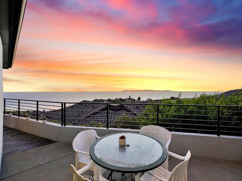 A home in Laguna Beach