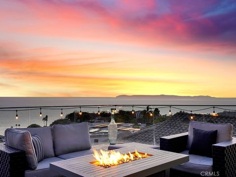 A home in Laguna Beach
