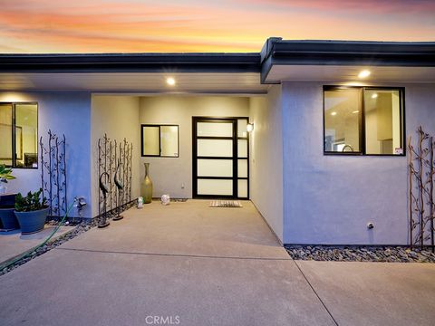 A home in Laguna Beach