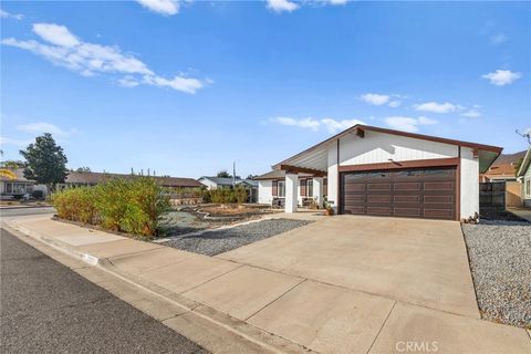 A home in Menifee