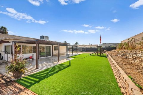 A home in Menifee