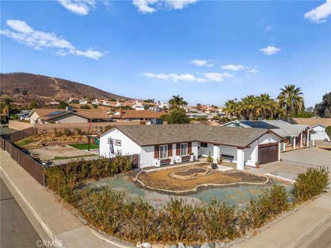 A home in Menifee