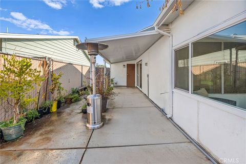 A home in Menifee