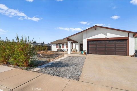 A home in Menifee