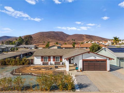 A home in Menifee