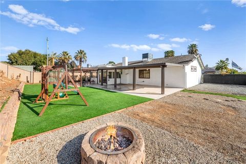 A home in Menifee