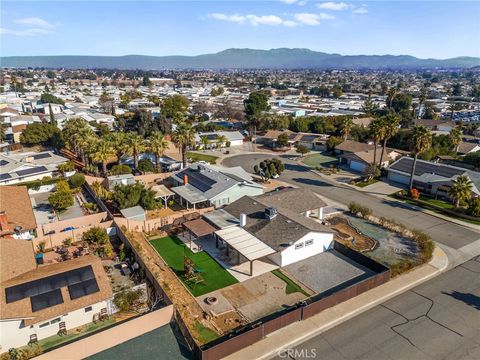 A home in Menifee