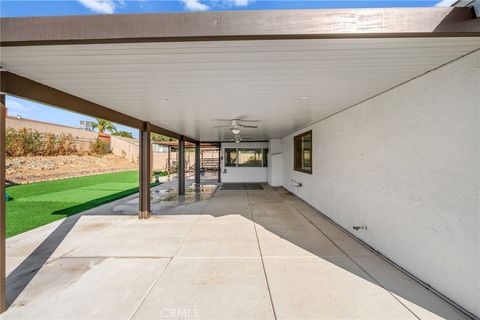 A home in Menifee