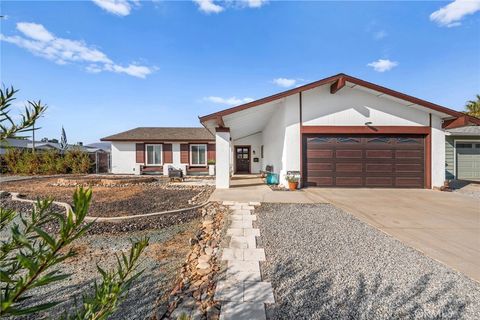 A home in Menifee