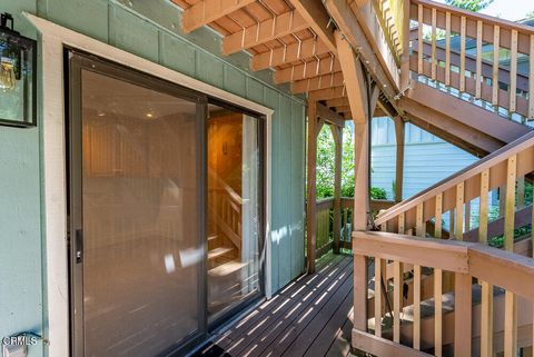 A home in Boulder Creek