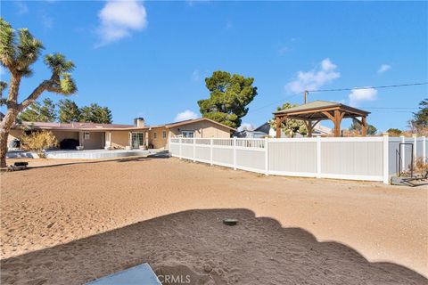 A home in Apple Valley