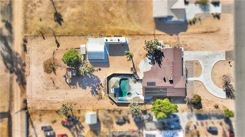 A home in Apple Valley