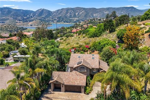 A home in Escondido