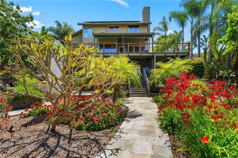 A home in Escondido