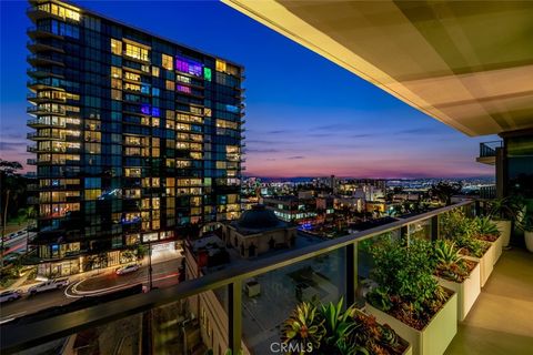 A home in San Diego