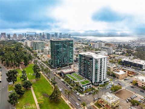 A home in San Diego