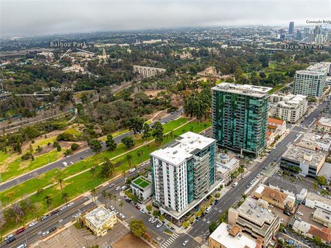 A home in San Diego