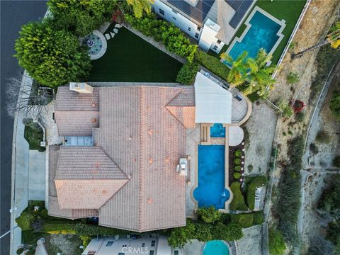 A home in West Hills