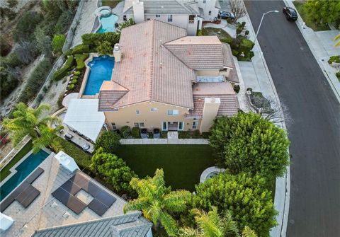 A home in West Hills