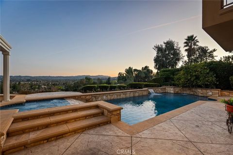 A home in West Hills