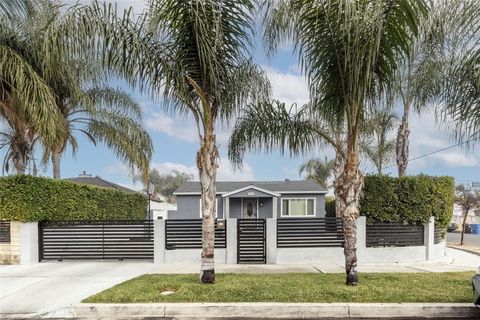 A home in North Hollywood