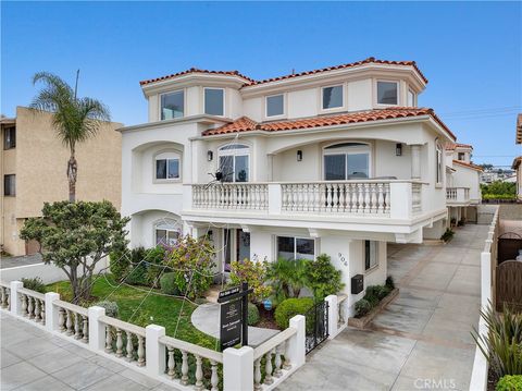 A home in Redondo Beach