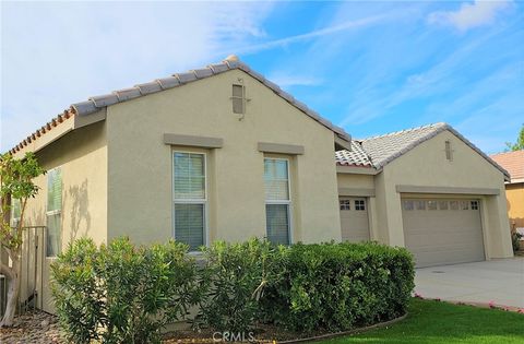 A home in Indio