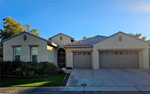 A home in Indio