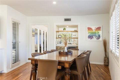 A home in La Canada Flintridge