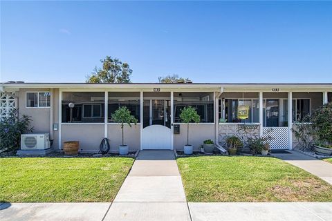 A home in Seal Beach