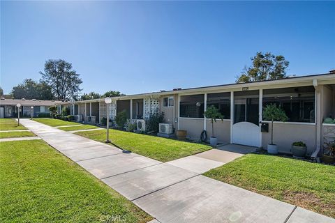 A home in Seal Beach