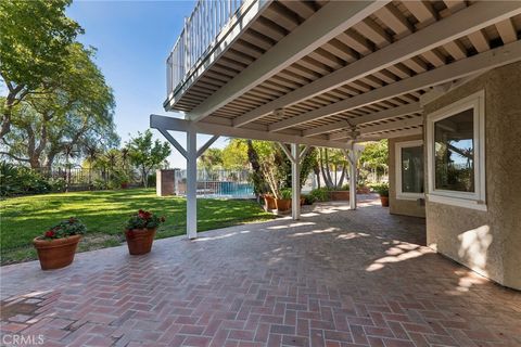 A home in Simi Valley