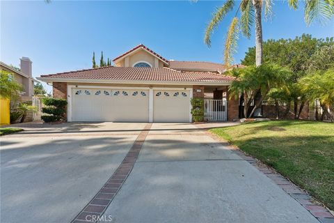 A home in Simi Valley