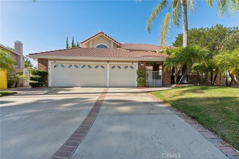 A home in Simi Valley