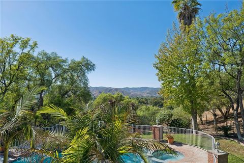 A home in Simi Valley