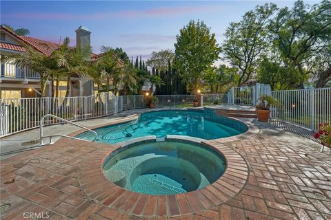 A home in Simi Valley