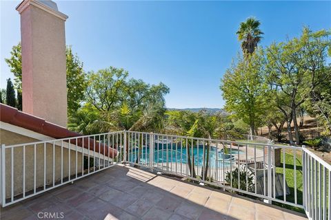 A home in Simi Valley