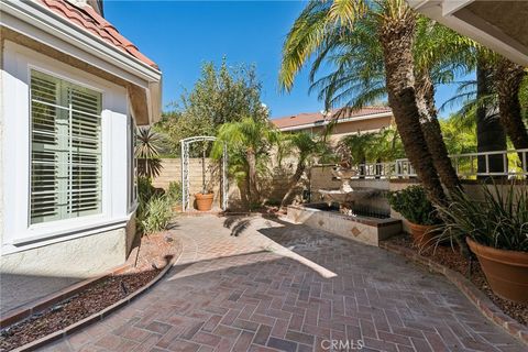 A home in Simi Valley