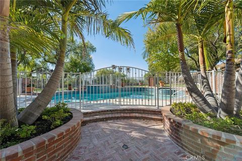 A home in Simi Valley