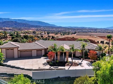 A home in Temecula