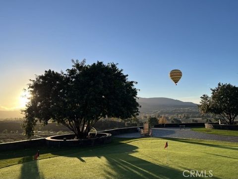 A home in Temecula