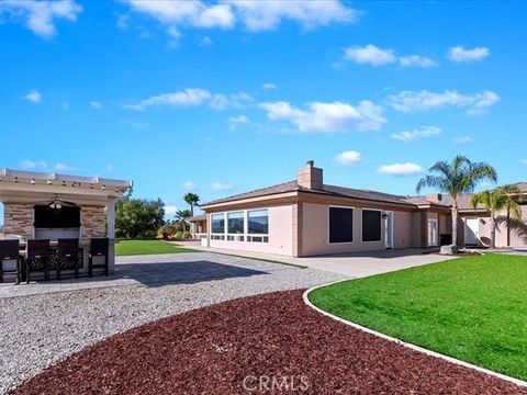 A home in Temecula