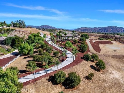 A home in Temecula