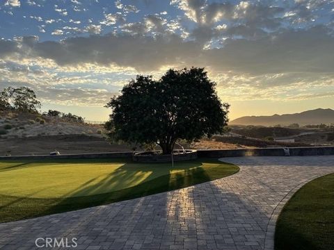 A home in Temecula