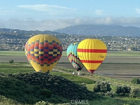 A home in Temecula